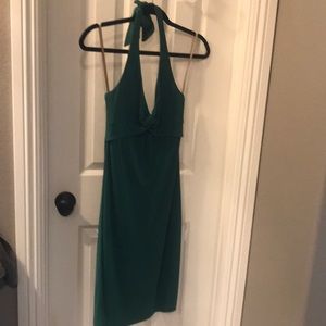 Green BCBG DRESS